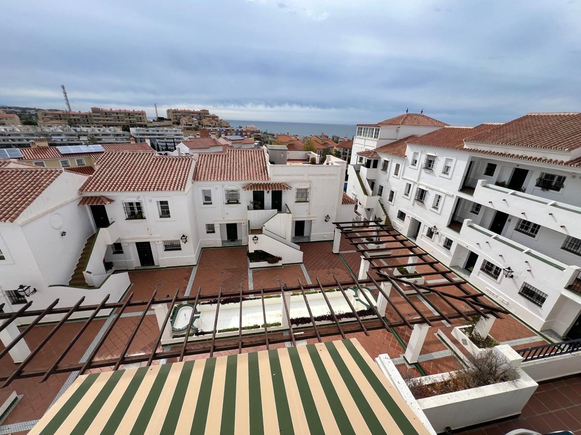 El Atico Con Vistas Al Mediterraneo Parking Y Piscina 6P Rincón de la Victoria Екстериор снимка