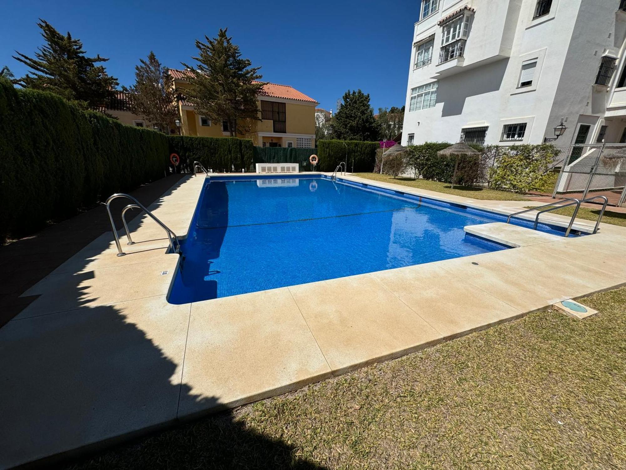 El Atico Con Vistas Al Mediterraneo Parking Y Piscina 6P Rincón de la Victoria Екстериор снимка