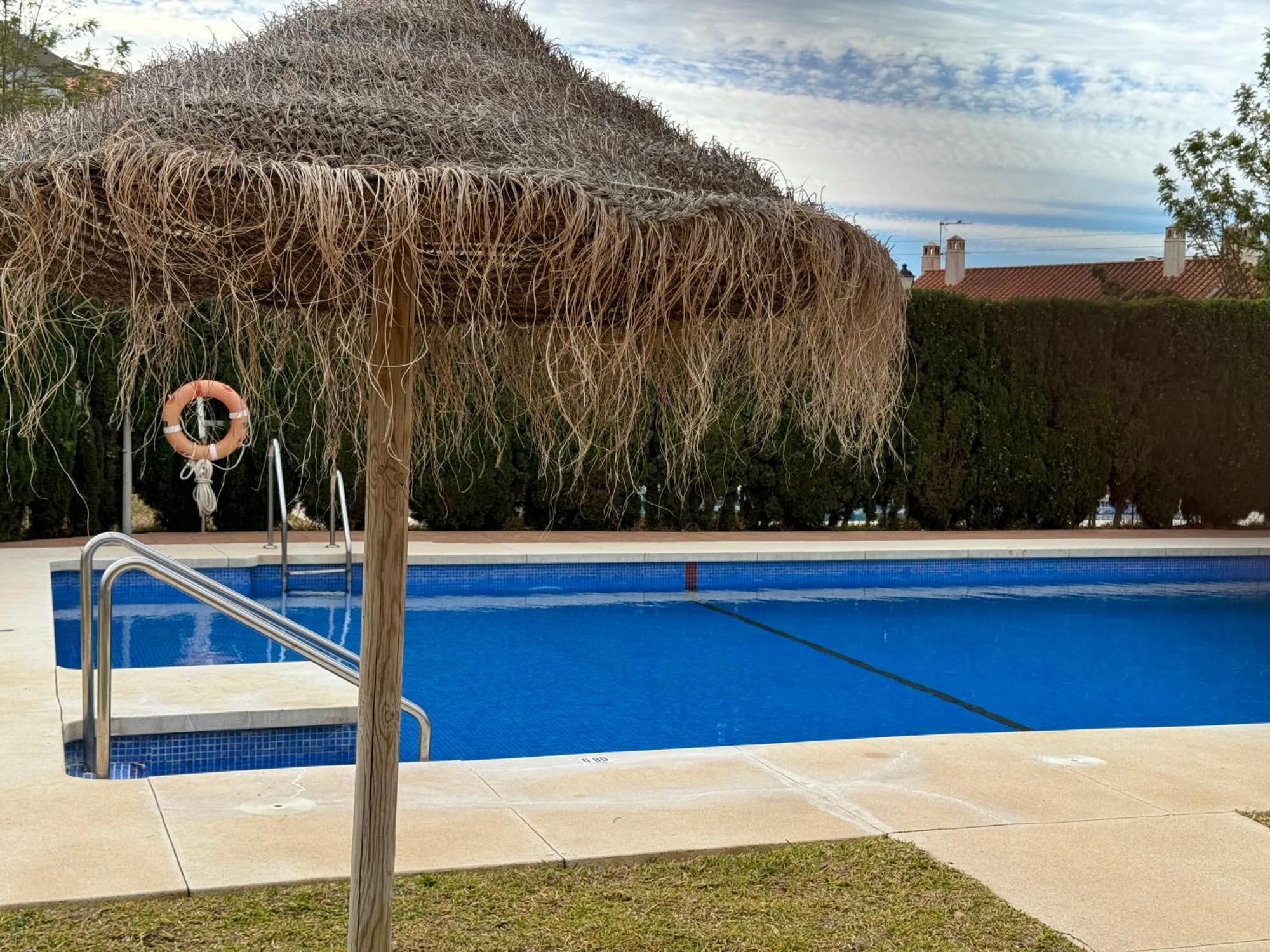 El Atico Con Vistas Al Mediterraneo Parking Y Piscina 6P Rincón de la Victoria Екстериор снимка